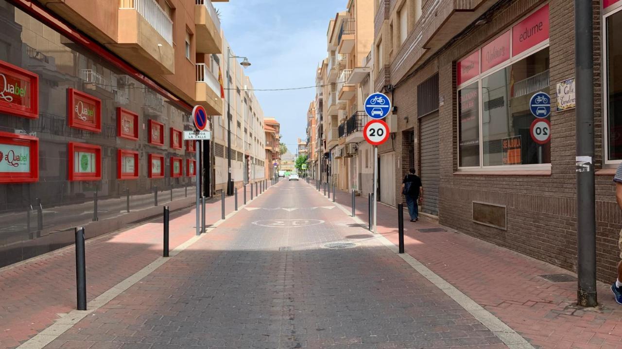 Sunny Lands Puerto De Mazarron Apartment Exterior photo