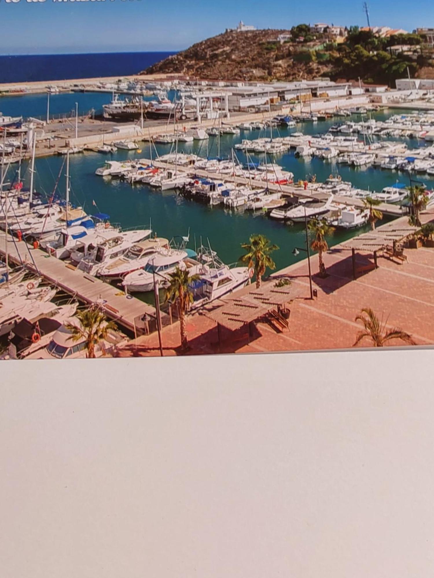 Sunny Lands Puerto De Mazarron Apartment Exterior photo